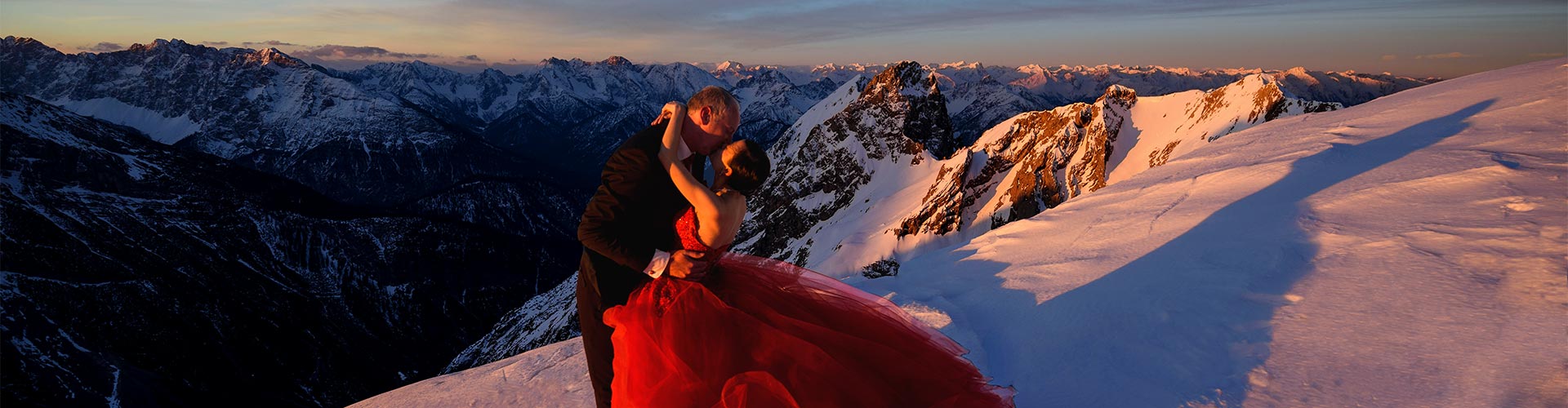 Heiraten Karwendelbahn