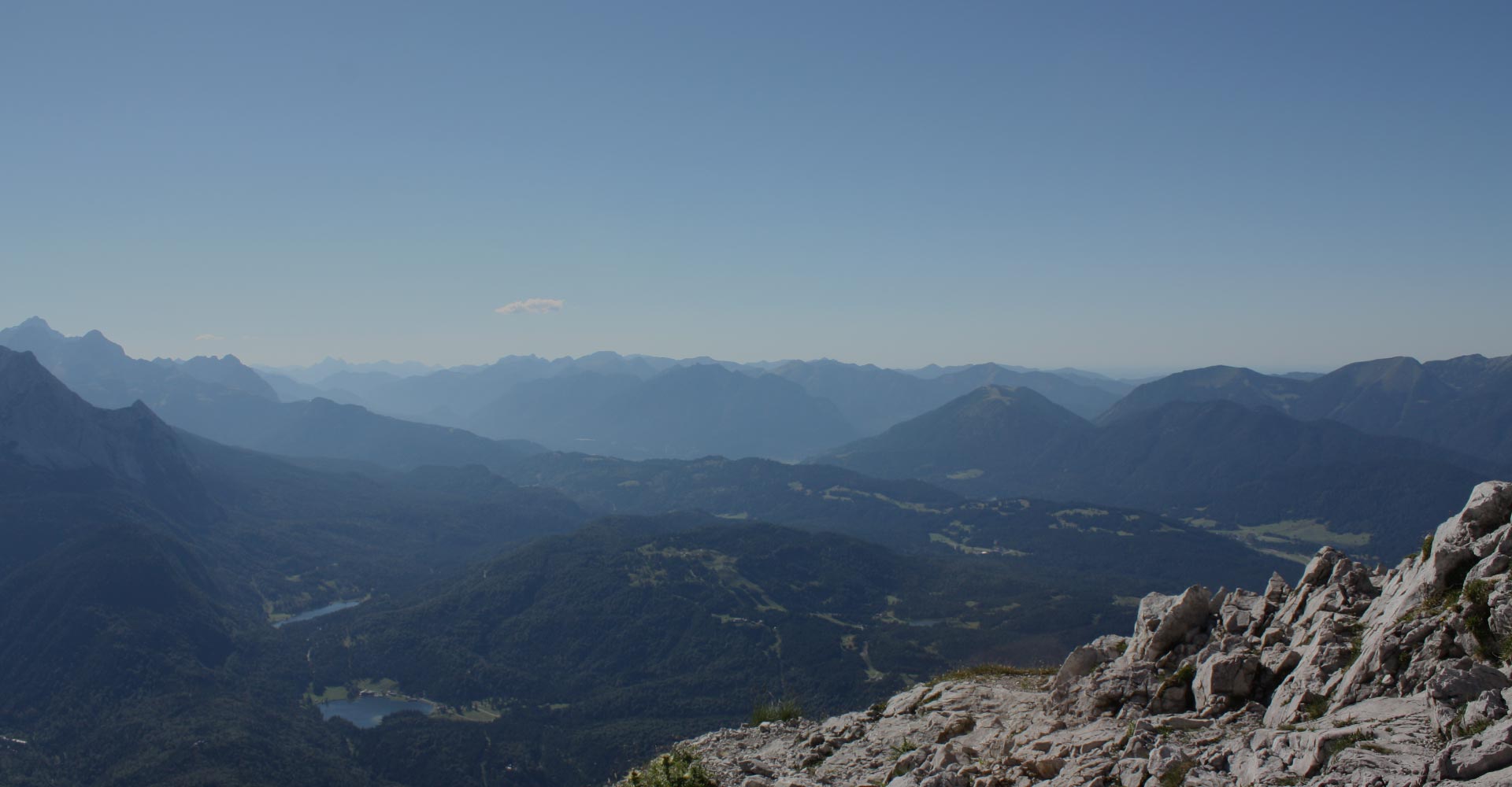 Karwendelbahn Mittenwald Deutschlands zweithöchste Bergbahn